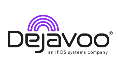 Dejavoo brand logo — trademark of its respective owner, shown for identification only