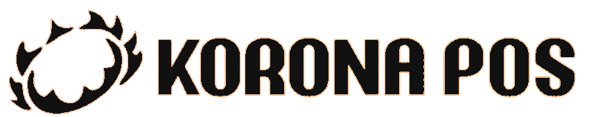 Korona POS brand logo — trademark of its respective owner, shown for identification only